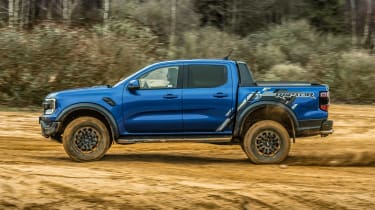 Ford Ranger Raptor